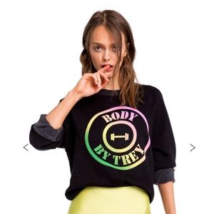 WILDFOX Body By Trey Sweatshirt